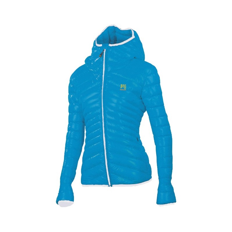 Sportful Karpos Lady Catinaccio Jakke himmelblå Sportful Karpos Lady Catinaccio Jakke himmelblå